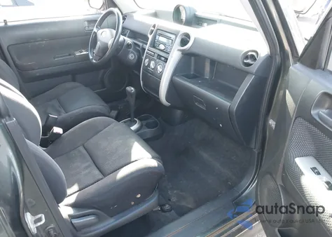 2005 Scion Xb z USA, uszkodzony, nr VIN JTLKT324354004775